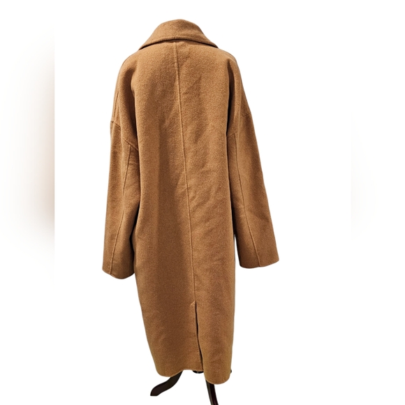 Free People "Adore You" Wool coat - Picture 2 of 8